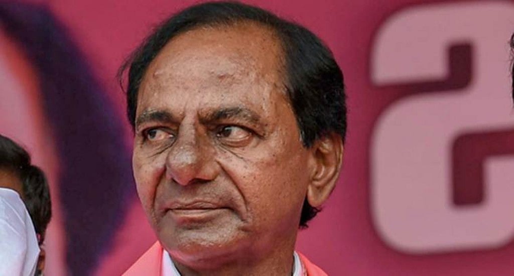 Telangana CM KCR may well have to pay for backing demonetisation and GST
