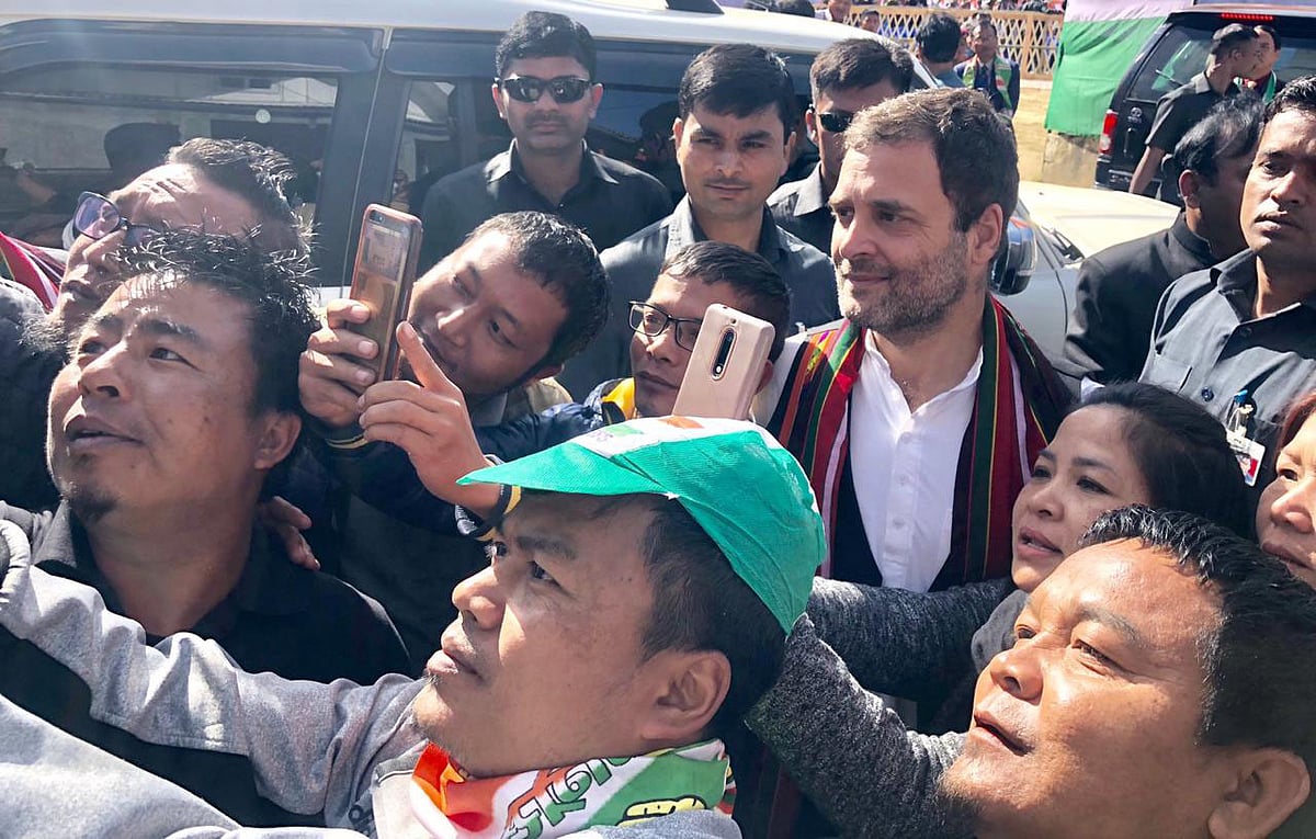 November 20: Delhi and beyond, in    pictures