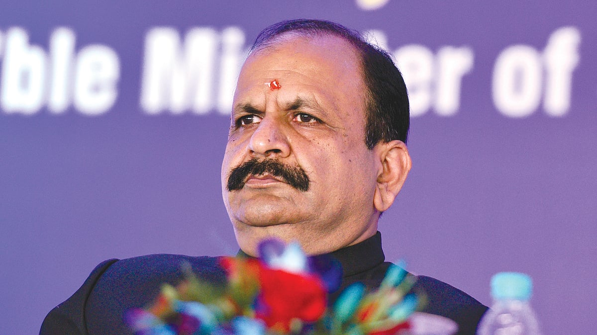 NIA chief, Yogesh Chander Modi