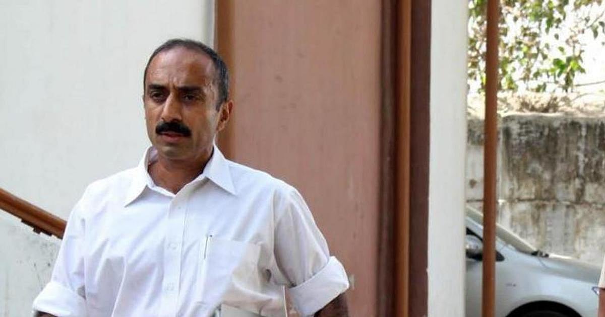 A dark Diwali for former IPS officer Sanjiv Bhatt