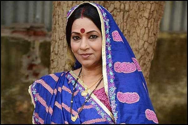 Hema Singh: Up and close with the queen of Parsi theatre 