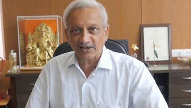 Goa Chief Minister Manohar Parrikar (file photo)