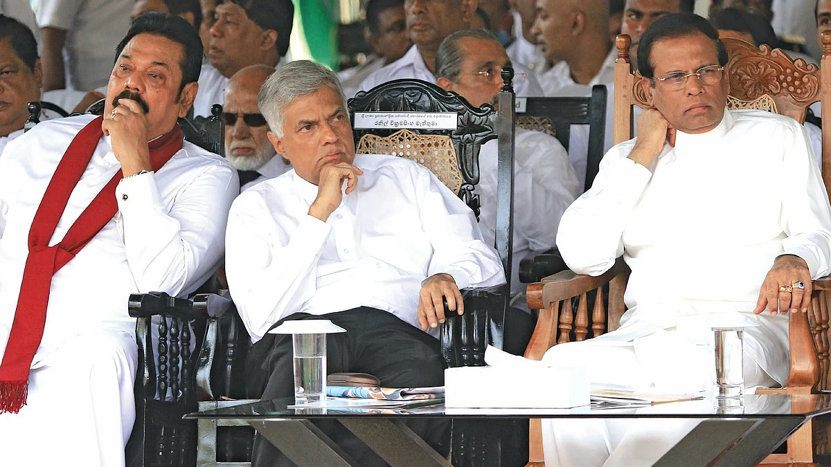 Sri Lanka stares into bleak future      