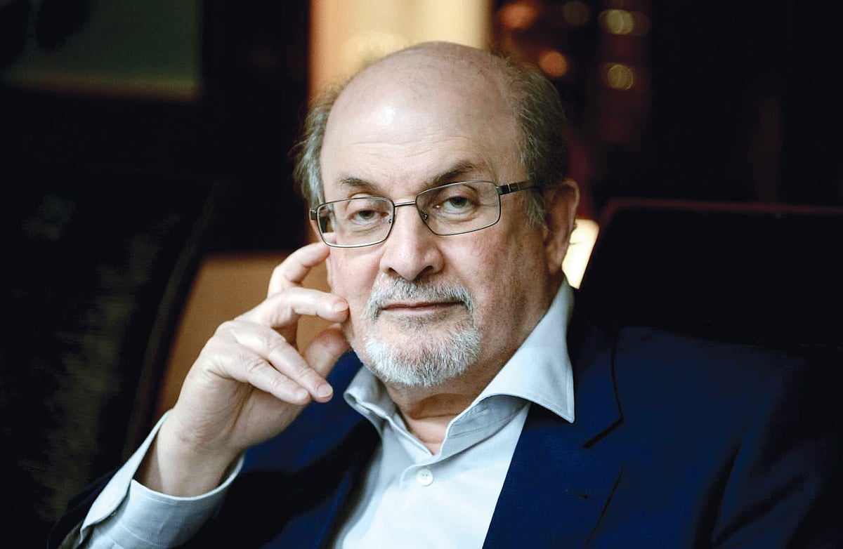 London Diary: Salman Rushdie and male entitlement, Brits’ changing morality and US’s failing wit