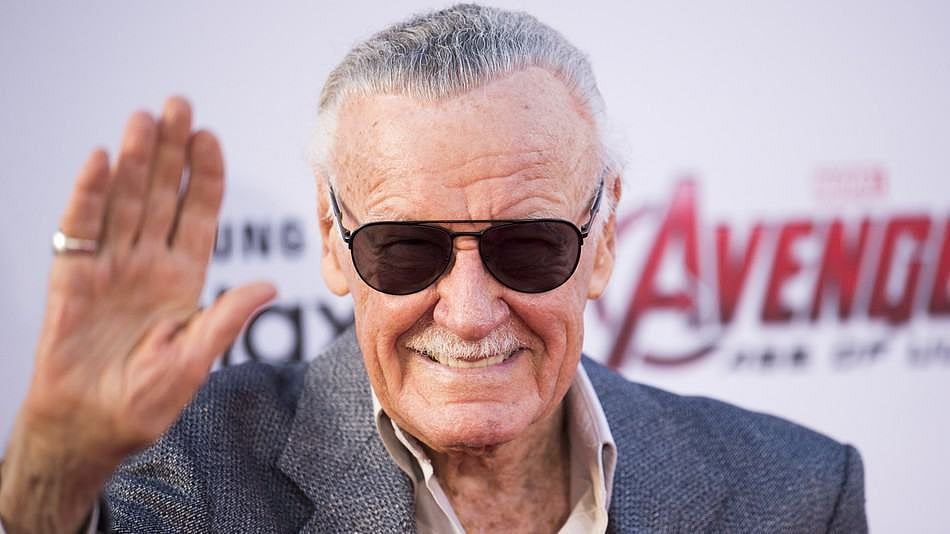 Superhero creator Stan Lee’s last message: I love my fans 