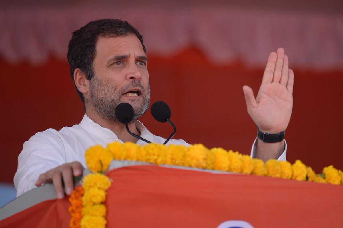 Telangana: Rahul Gandhi targets corrupt KCR govt, ensures loan waiver and employment