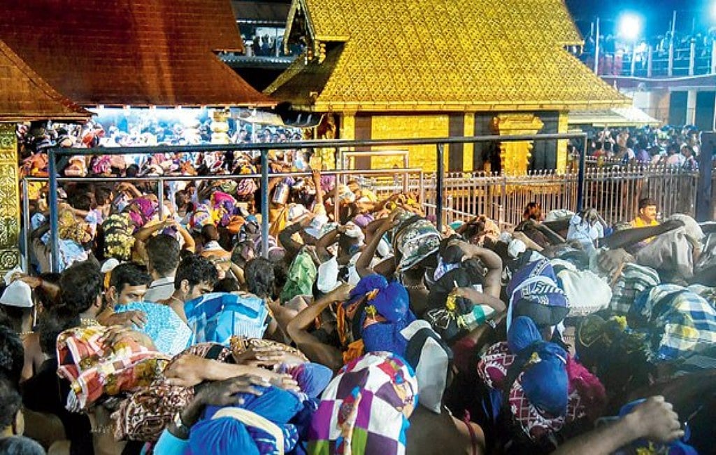 Sabarimala: Section 144 imposed; Kerala prepares for reopening on Nov 5