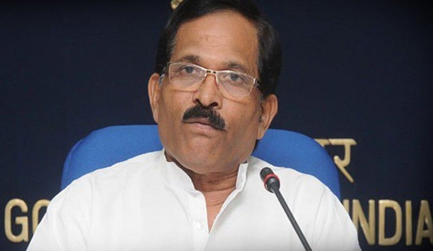 Union Minister Shripad Naik: Change of Parrikar’s leadership in Goa a must 