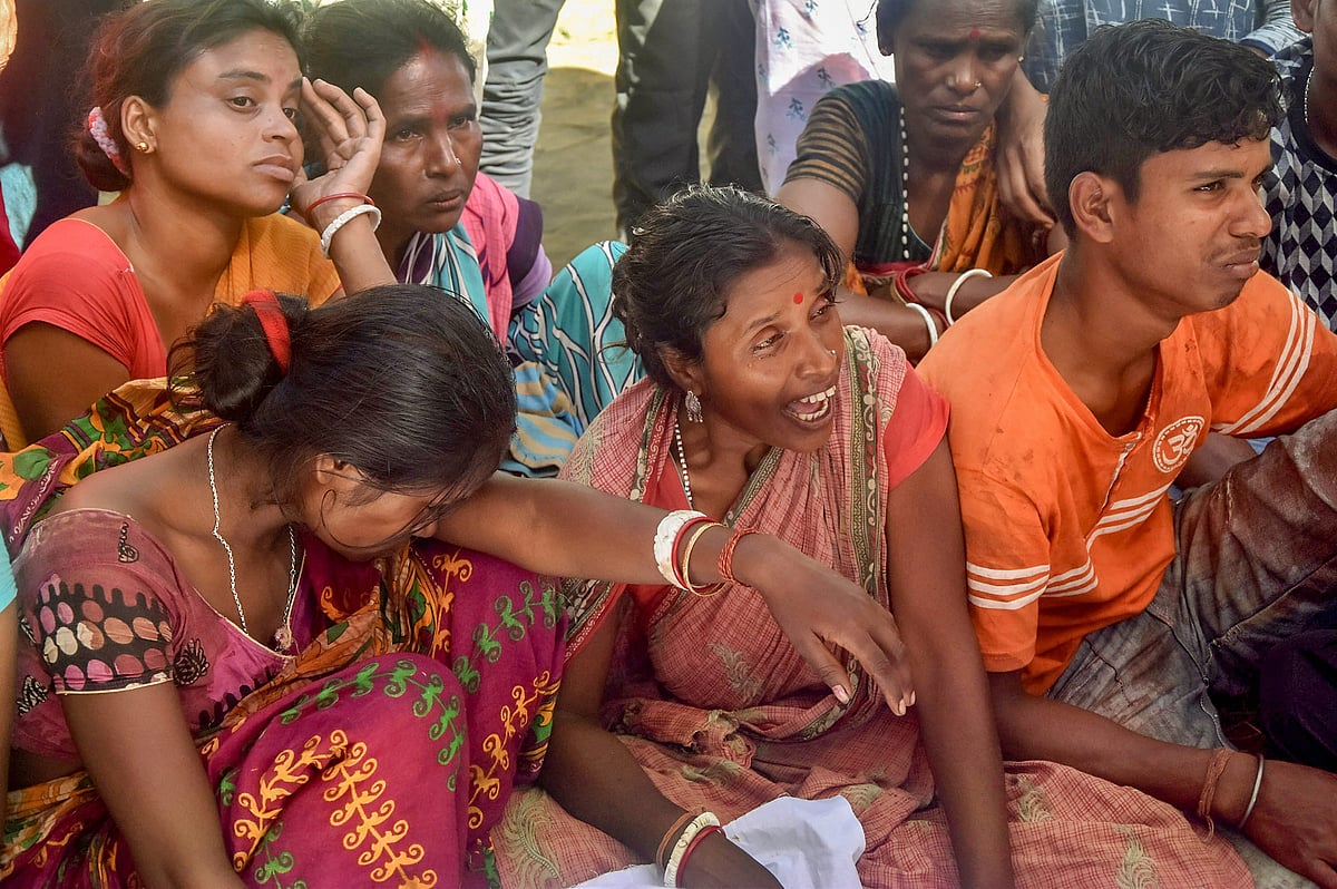 Tinsukia killings: Four-member TMC delegation arrives in Assam 