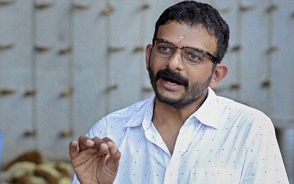 Let us regain our national anthem from those who are twisting it, says TM Krishna 