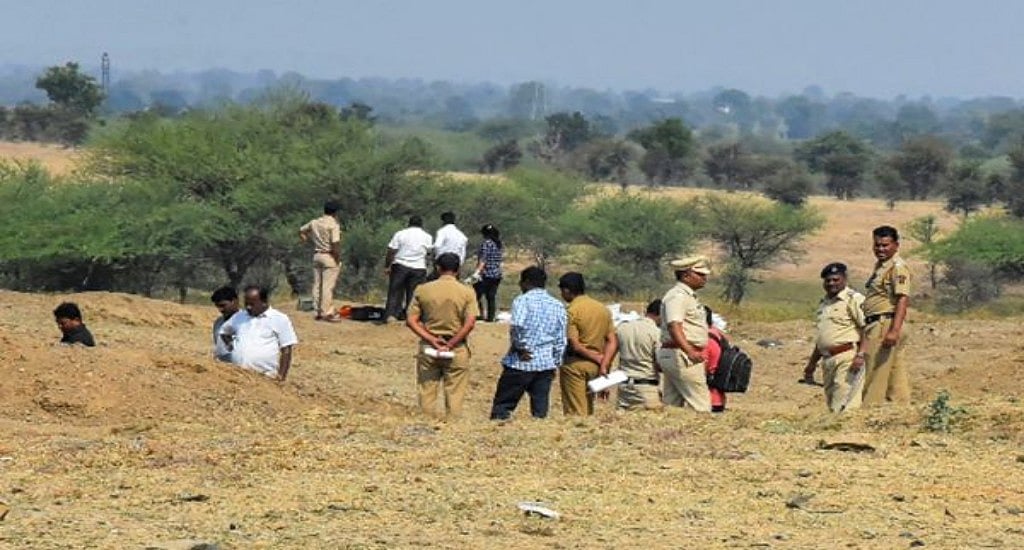 Toll goes up to 6 in Maharashtra Army depot blast