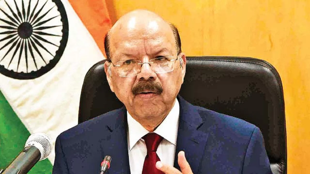 EC will have to gain voters’ confidence with EVMs: Former CEC Zaidi