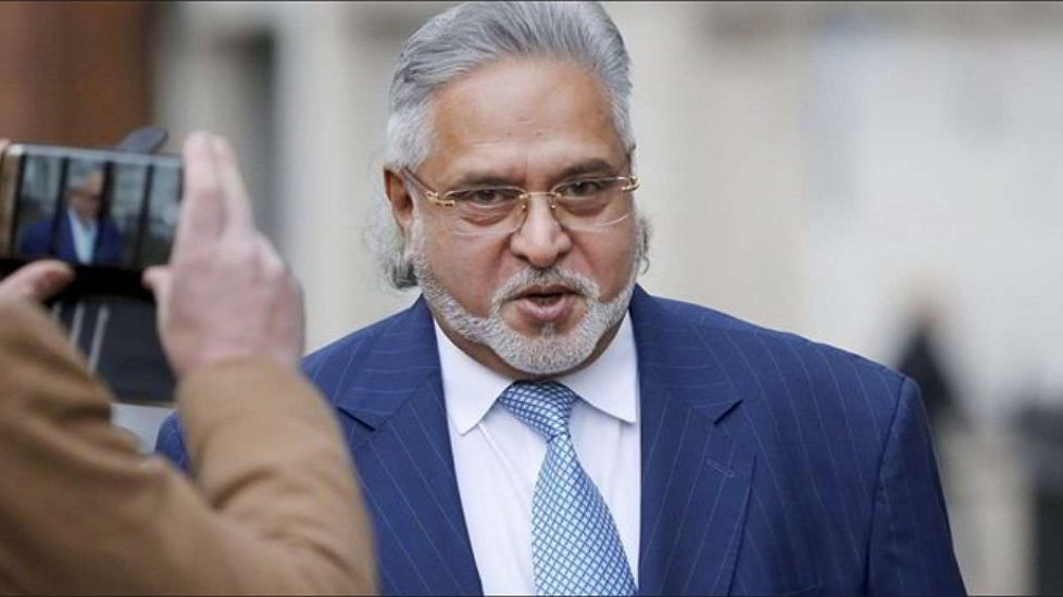 Fugitive liquor baron Vijay Mallya 