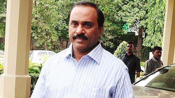Gali Janardhan Reddy