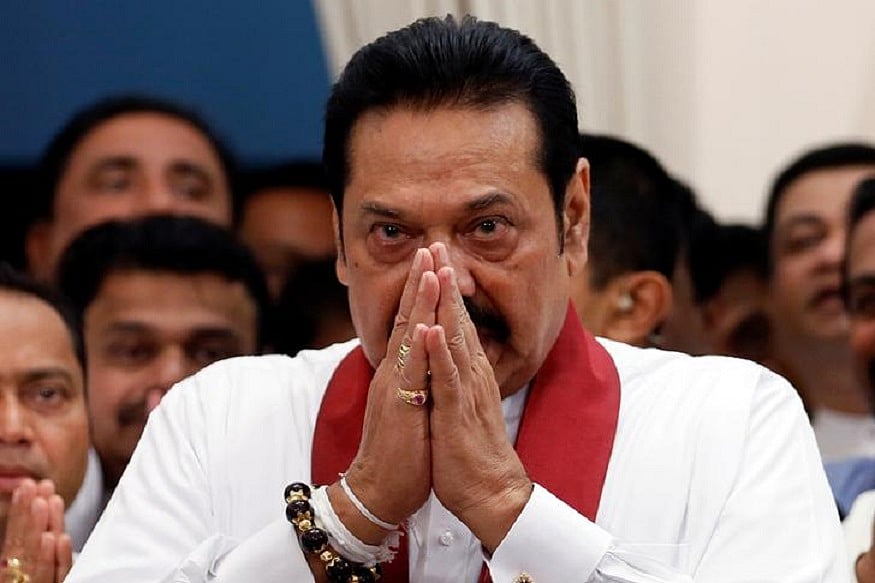 After crucial SC decision, Mahinda Rajapaksa resigns as Sri Lanka’s PM