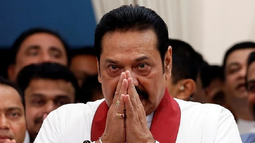 After crucial SC decision, Mahinda Rajapaksa resigns as Sri Lanka’s PM
