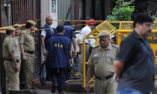 NIA detains 10 persons from UP and New Delhi in connection with new ISIS inspired module