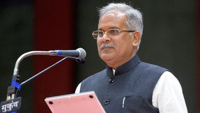 Chhattisgarh: Baghel-led Congress govt hikes paddy MSP