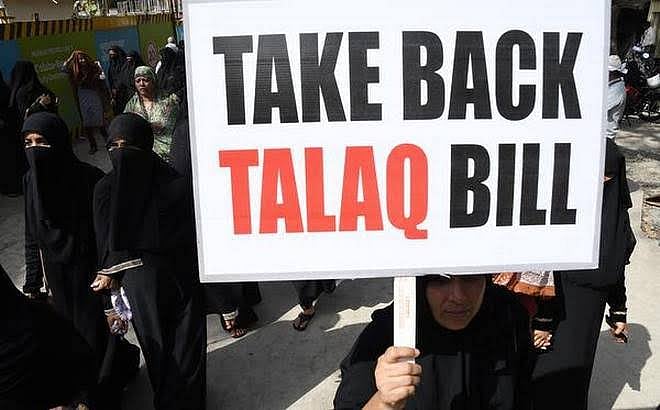 Did the Modi government resort to doublespeak to pass Triple Talaq Bill?