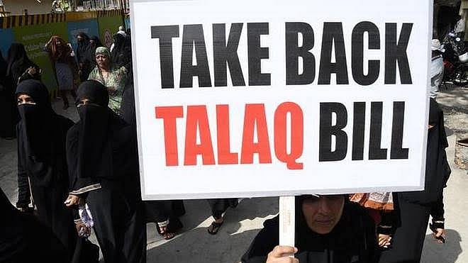Did the Modi government resort to doublespeak to pass Triple Talaq Bill?