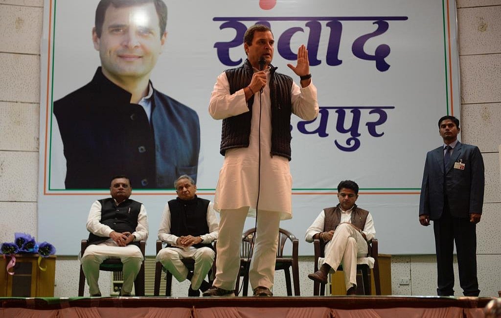 Rahul Gandhi: Modi shaped 2016 surgical strike into a ‘political asset’ 