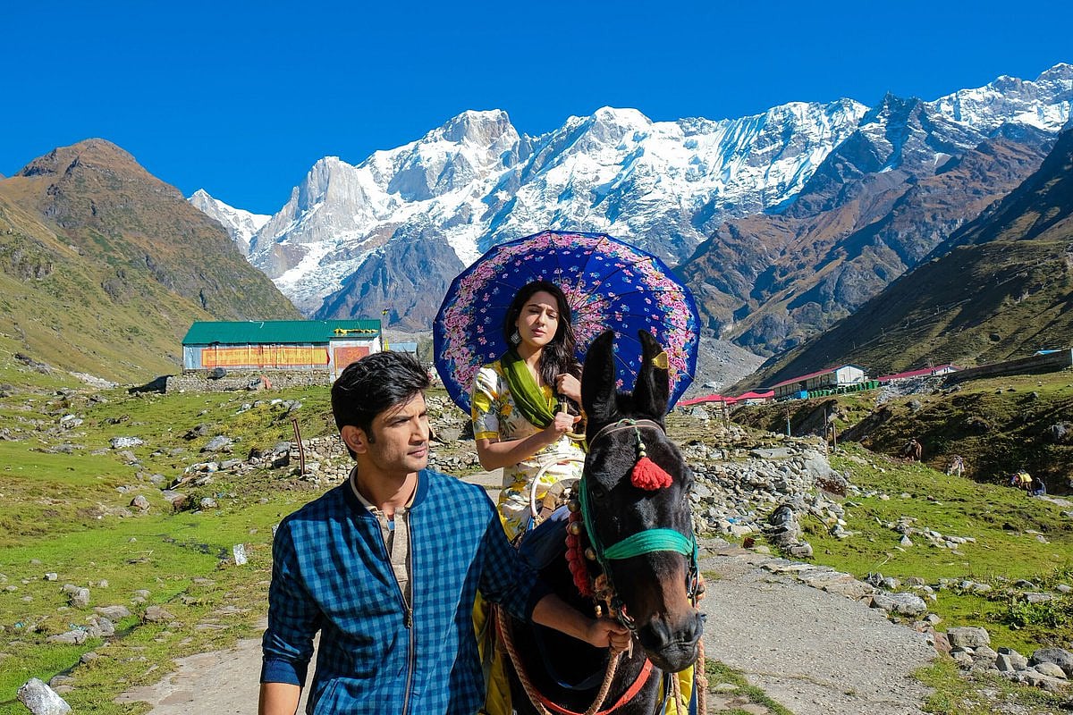 Why Kedarnath should be watched: Sara Ali Khan shines in this otherwise restrained love story