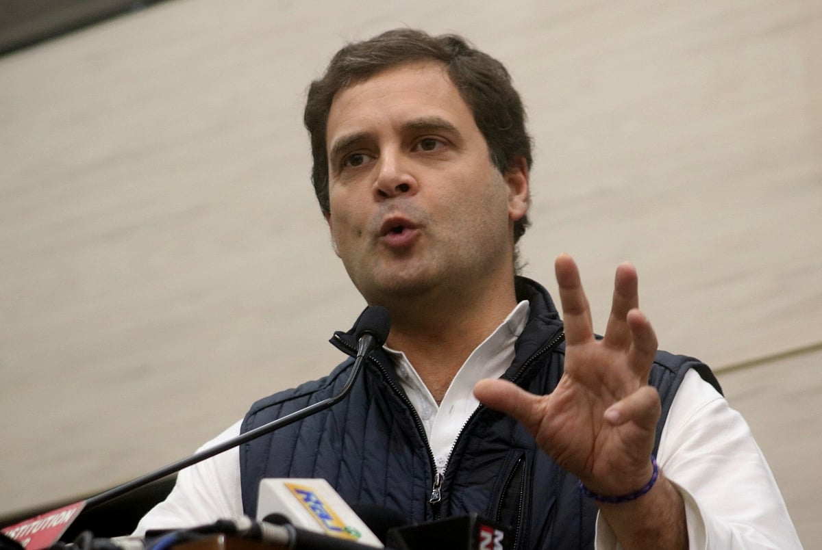 Sohrabuddin verdict: Rahul Gandhi takes a jibe at Modi govt 