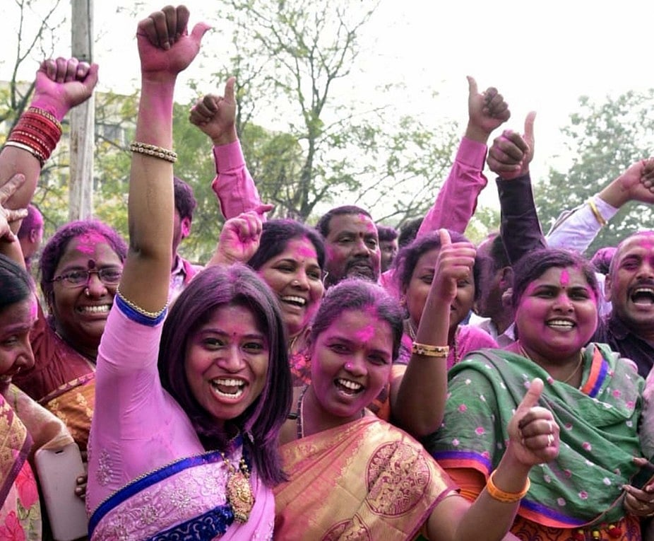 Women’s representation in Telangana Assembly dips further