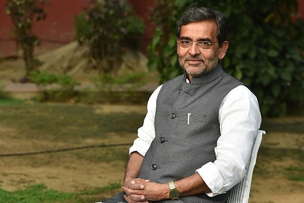 RLSP chief Upendra Kushwaha set to join UPA in Delhi today 