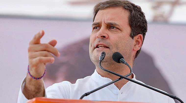 Rahul Gandhi calls students ‘nation builders’, says their issues will be on agenda