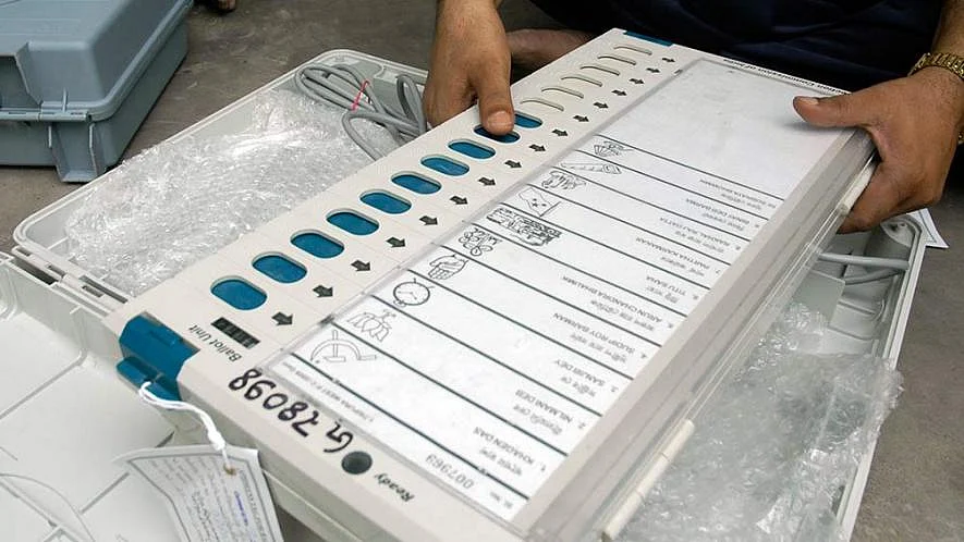 SC directs EC to increase matching of VVPAT slips from one to five booths per assembly segment