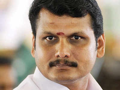  Dhinakaran’s aide  Senthil Balaji quits AMMK, joins DMK