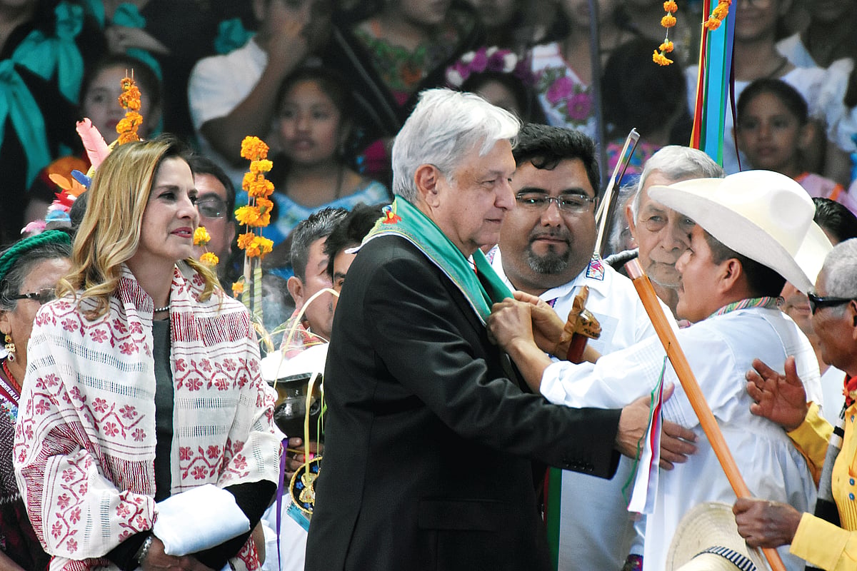  Winds of change in Mexico 