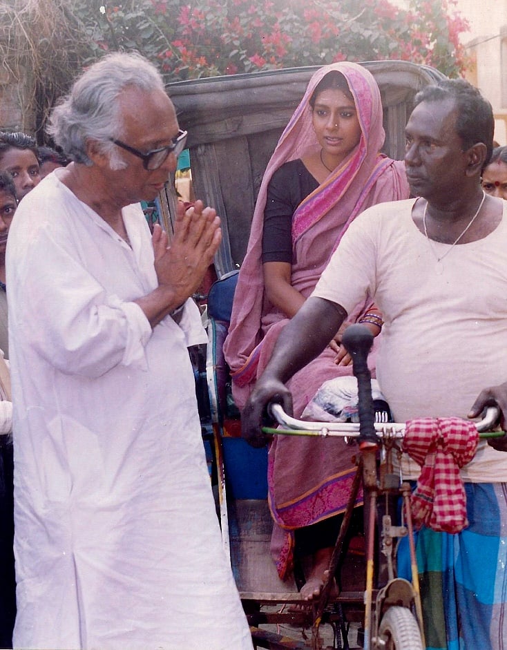 Nandita Das’s shocking revelation on Mrinal Sen’s last film      