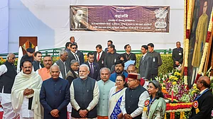 December 6: Delhi and beyond, in pictures