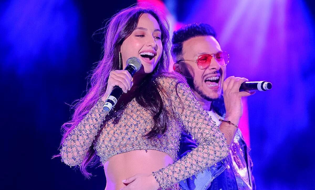 Nora Fatehi sets the stage on fire in Morocco with her singing