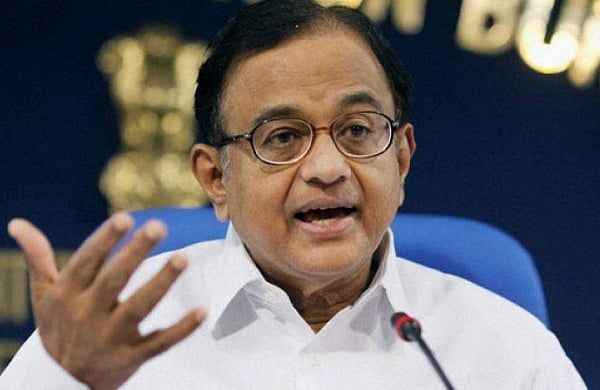 Chidambaram questions Modi govt on why GST goals are changing