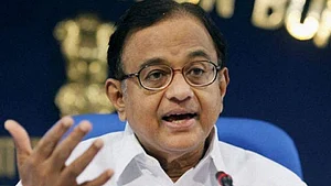 Chidambaram questions Modi govt on why GST goals are changing