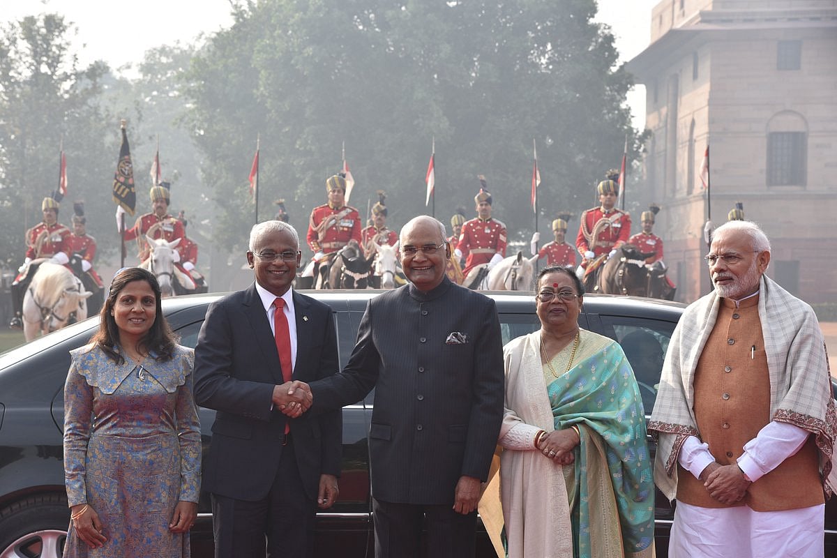 Maldives President Ibrahim Mohamed Solih to meet PM Modi to strengthen bilateral ties