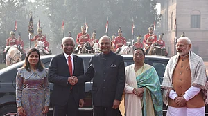 Maldives President Ibrahim Mohamed Solih to meet PM Modi to strengthen bilateral ties