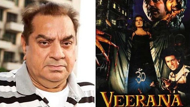 Horror Master Tulsi Ramsay passes away