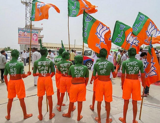 BJP lost in more than 70% Assembly constituencies where PM Modi campaigned