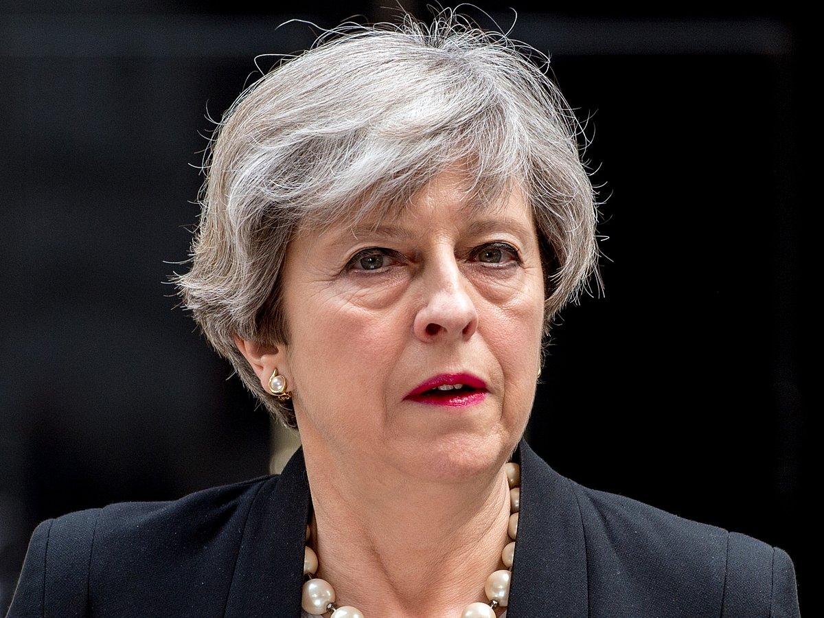 UK PM Theresa May survives no-confidence vote triggered by Conservative MPs 
