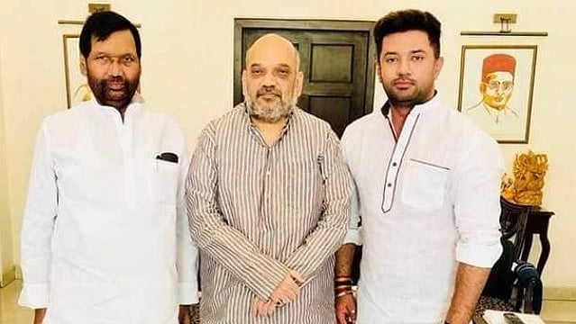 BJP, Paswan settle for a face-saving deal