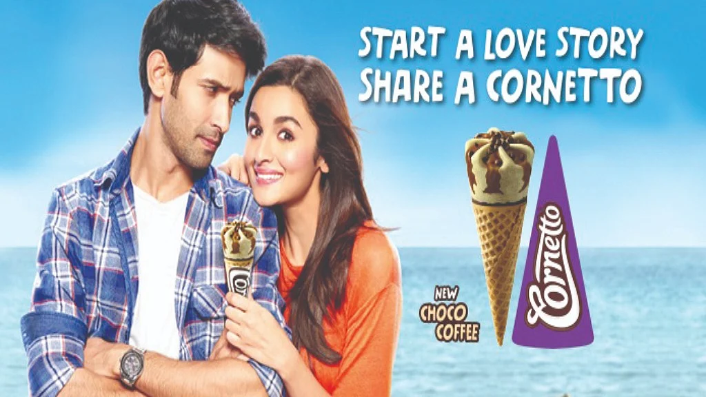Love quotient in advertising: It makes the brand click!