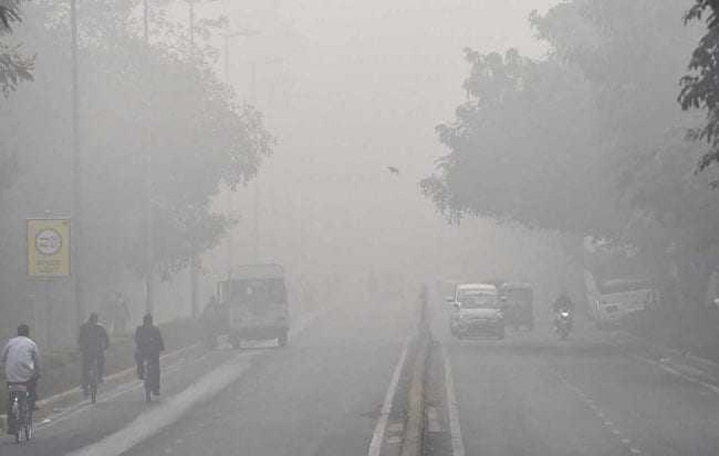  Air quality ‘very poor’ at many places in Delhi-NCR