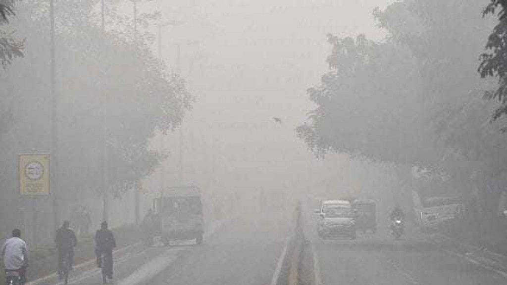 Air quality ‘very poor’ at many places in Delhi-NCR