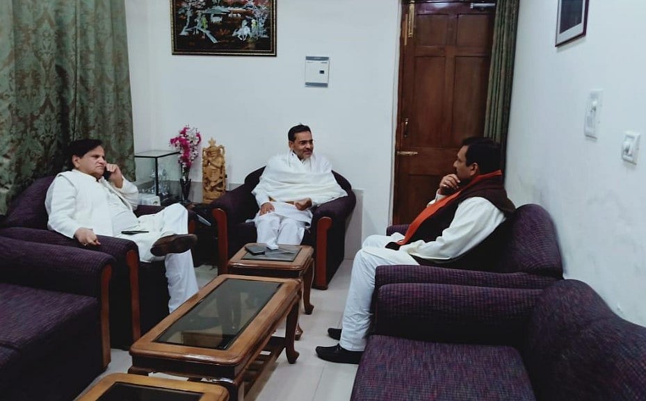 Patel-Kushwaha meet sparks speculation: RLSP may join UPA ahead of Lok Sabha-2019 