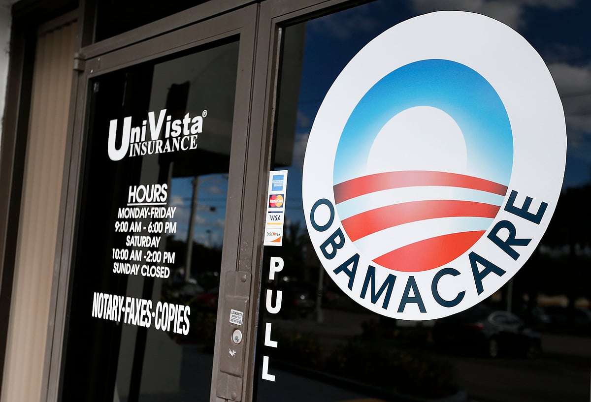  Federal judge rules Obamacare “unconstitutional”, says can’t be sustained