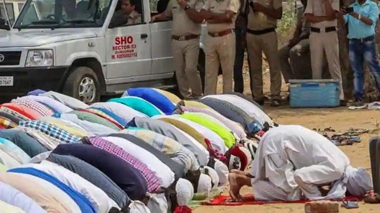 Uttar Pradesh: Now no Friday namaz on road  in Meerut